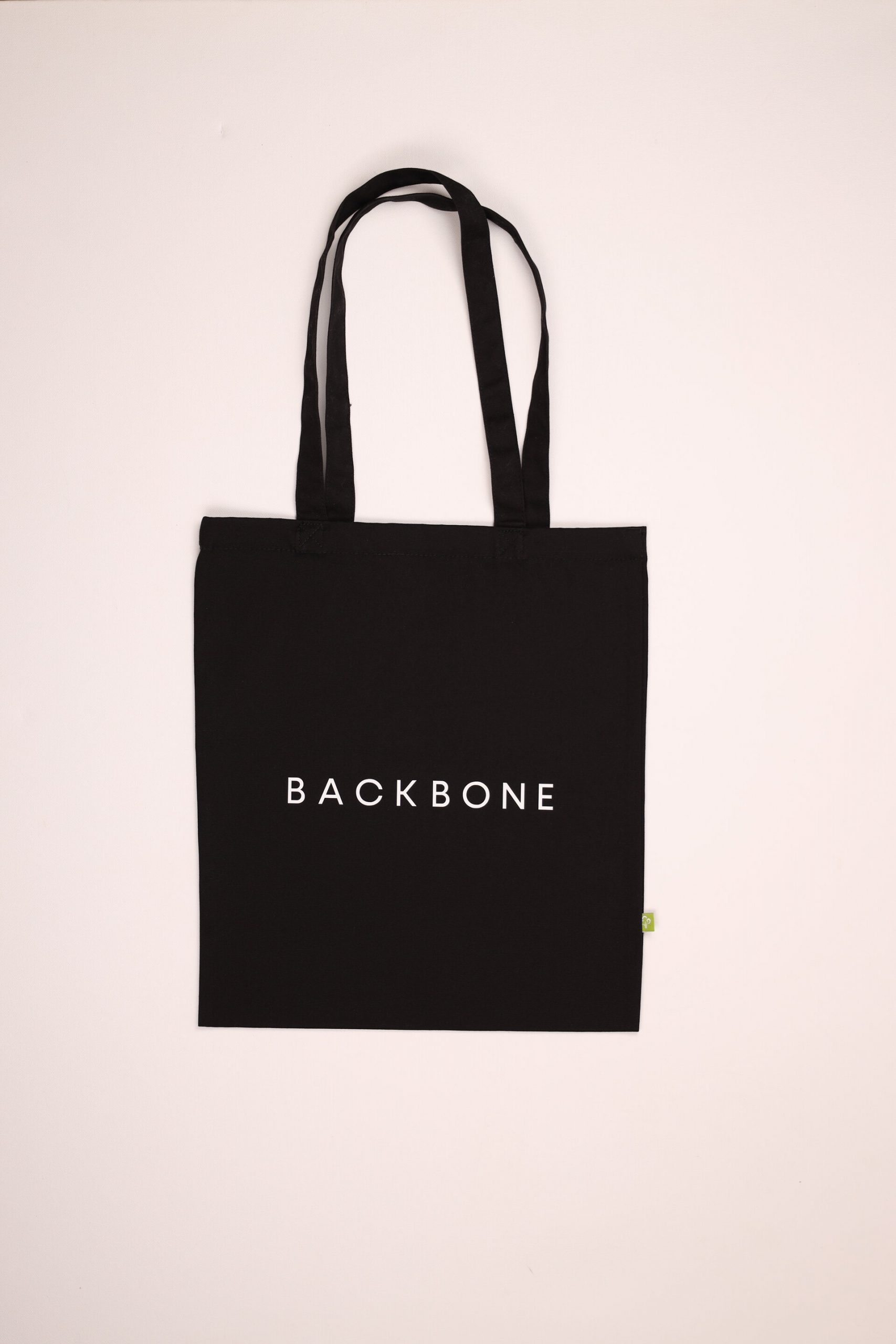 Backbone shopper Zwart