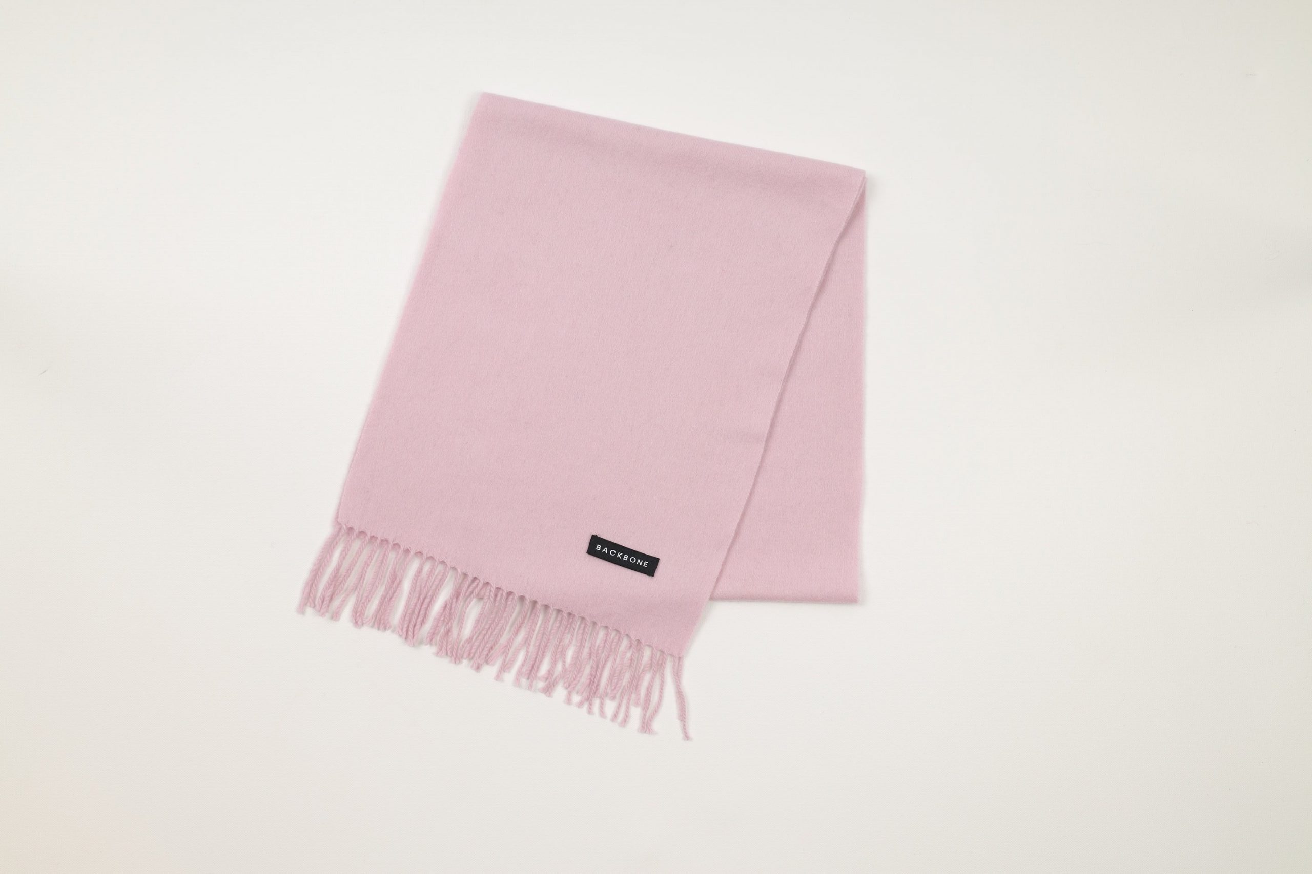 Cashmere Scarf Small Blushing Pink